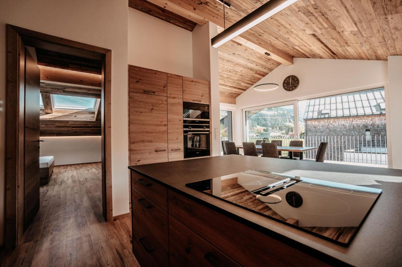 Tanners Chalet Apartments Altenmarkt im Pongau Zewnętrze zdjęcie