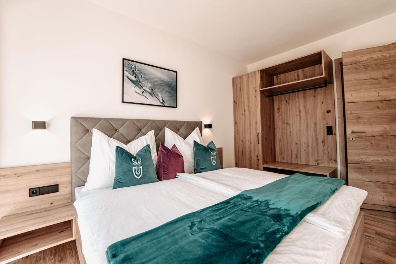 Tanners Chalet Apartments Altenmarkt im Pongau Zewnętrze zdjęcie