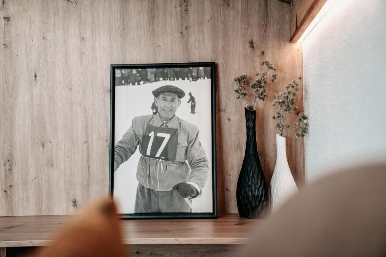 Tanners Chalet Apartments Altenmarkt im Pongau Zewnętrze zdjęcie