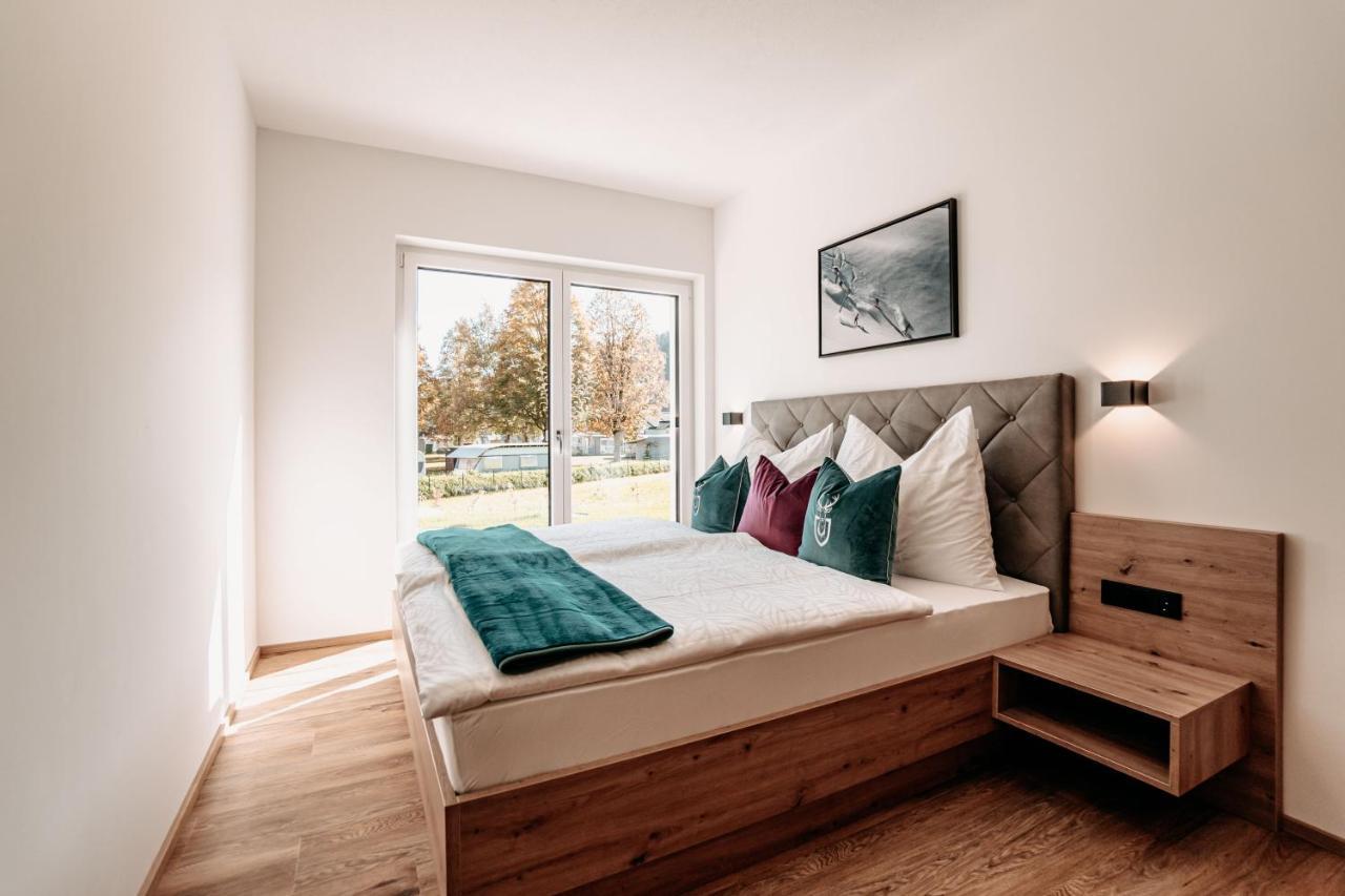 Tanners Chalet Apartments Altenmarkt im Pongau Zewnętrze zdjęcie