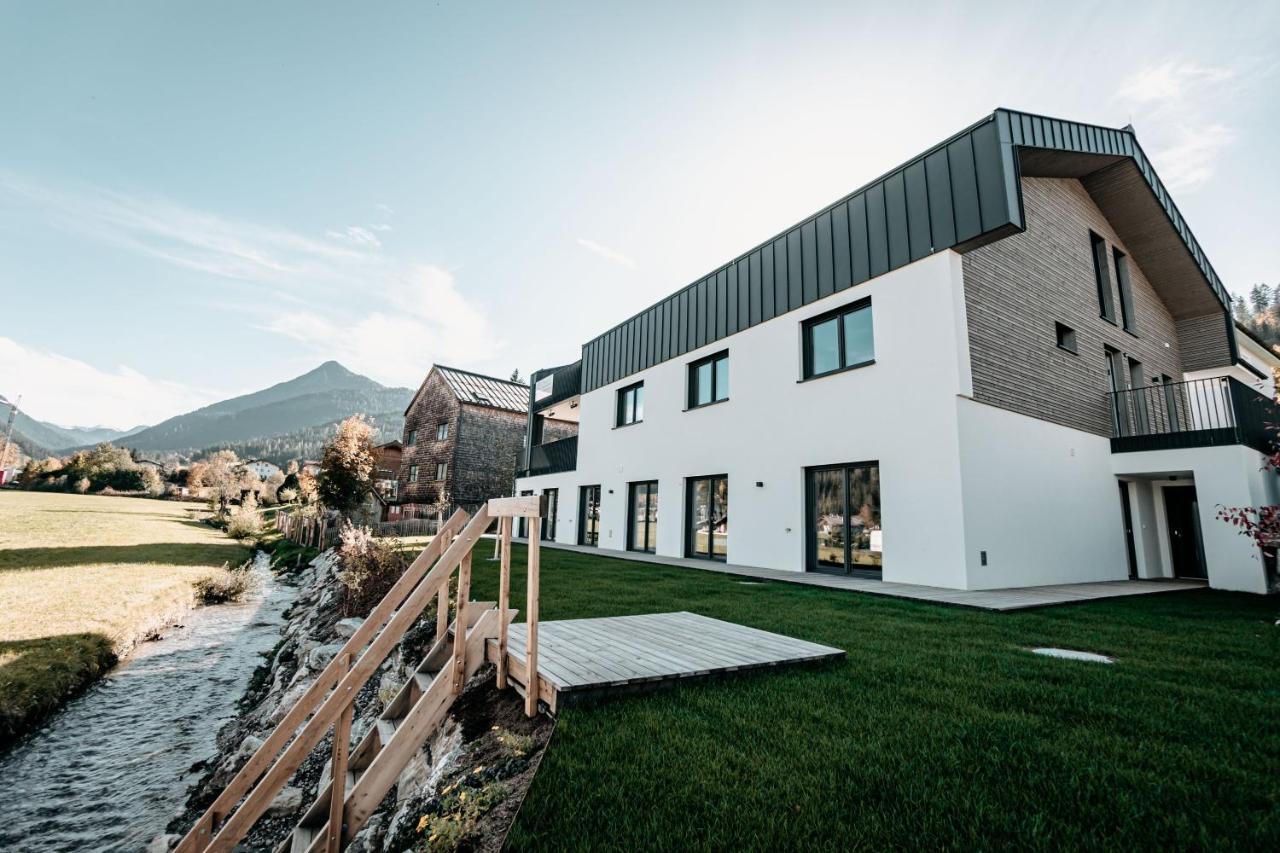 Tanners Chalet Apartments Altenmarkt im Pongau Zewnętrze zdjęcie
