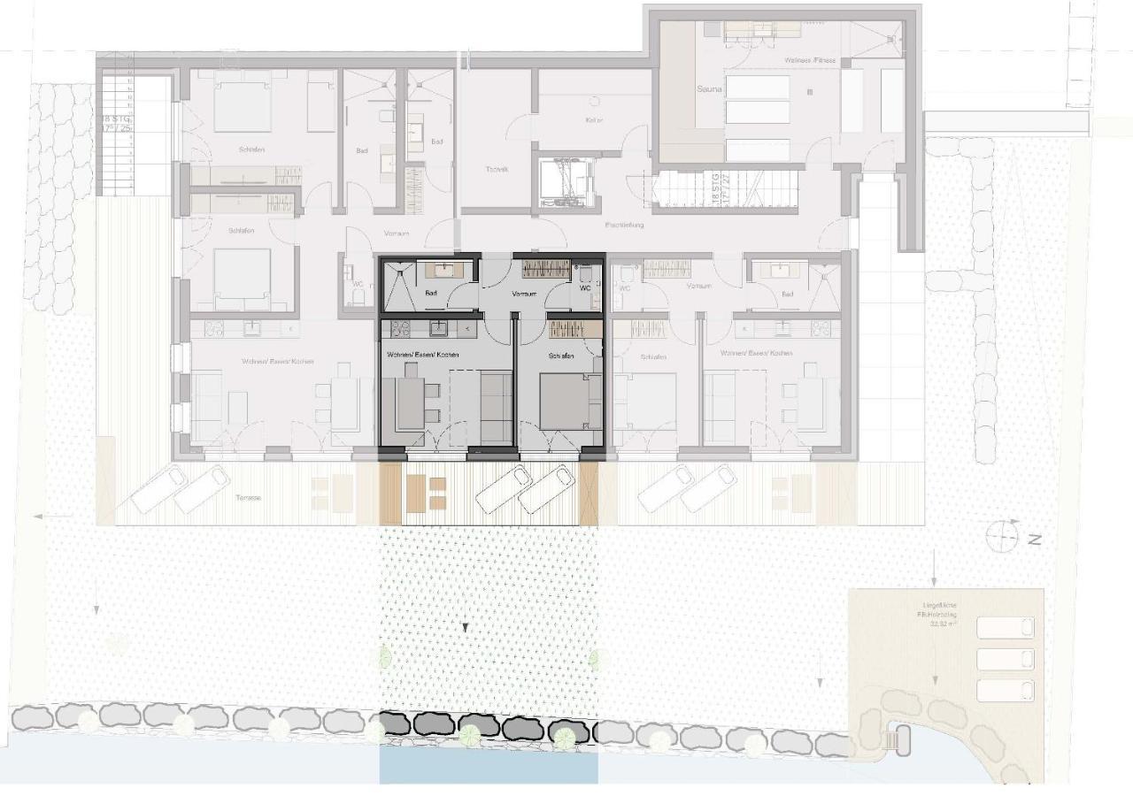 Tanners Chalet Apartments Altenmarkt im Pongau Zewnętrze zdjęcie