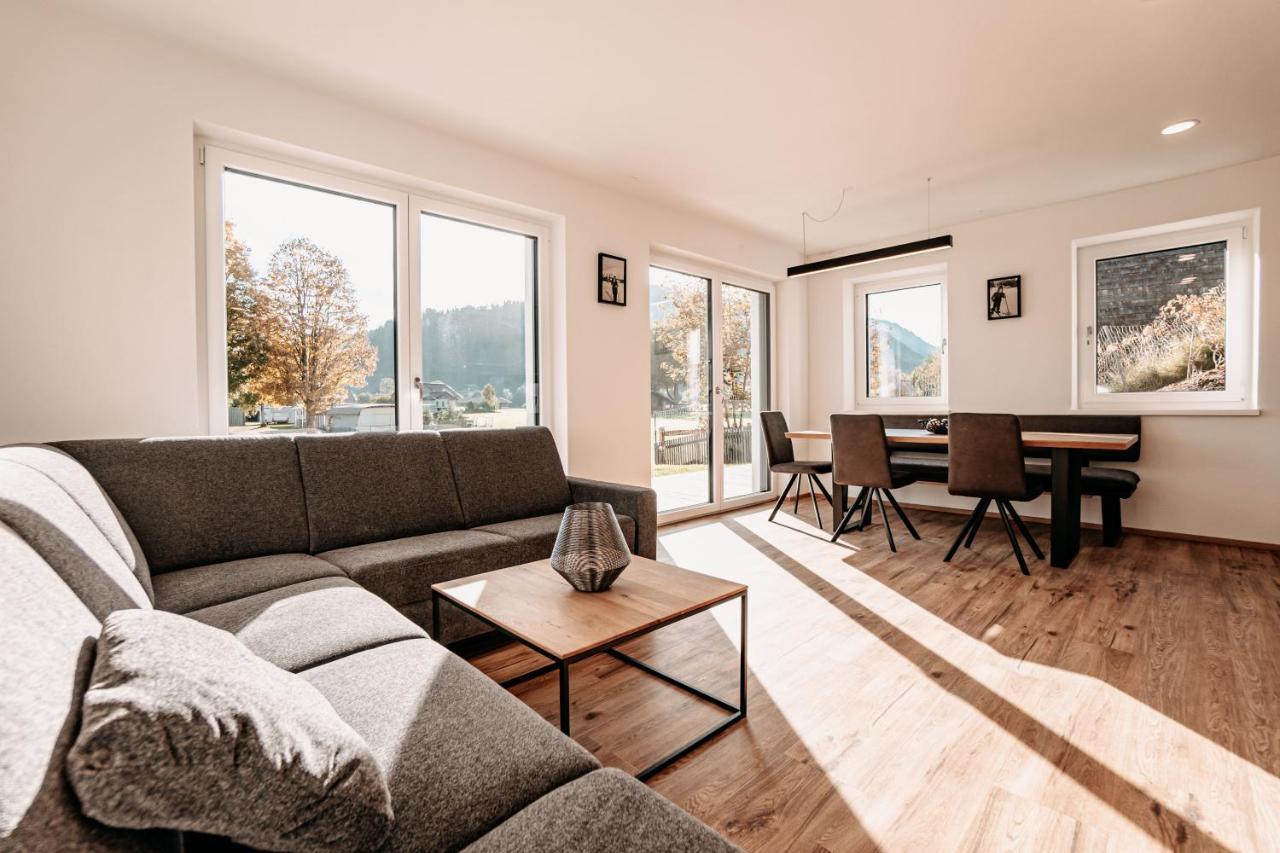 Tanners Chalet Apartments Altenmarkt im Pongau Zewnętrze zdjęcie
