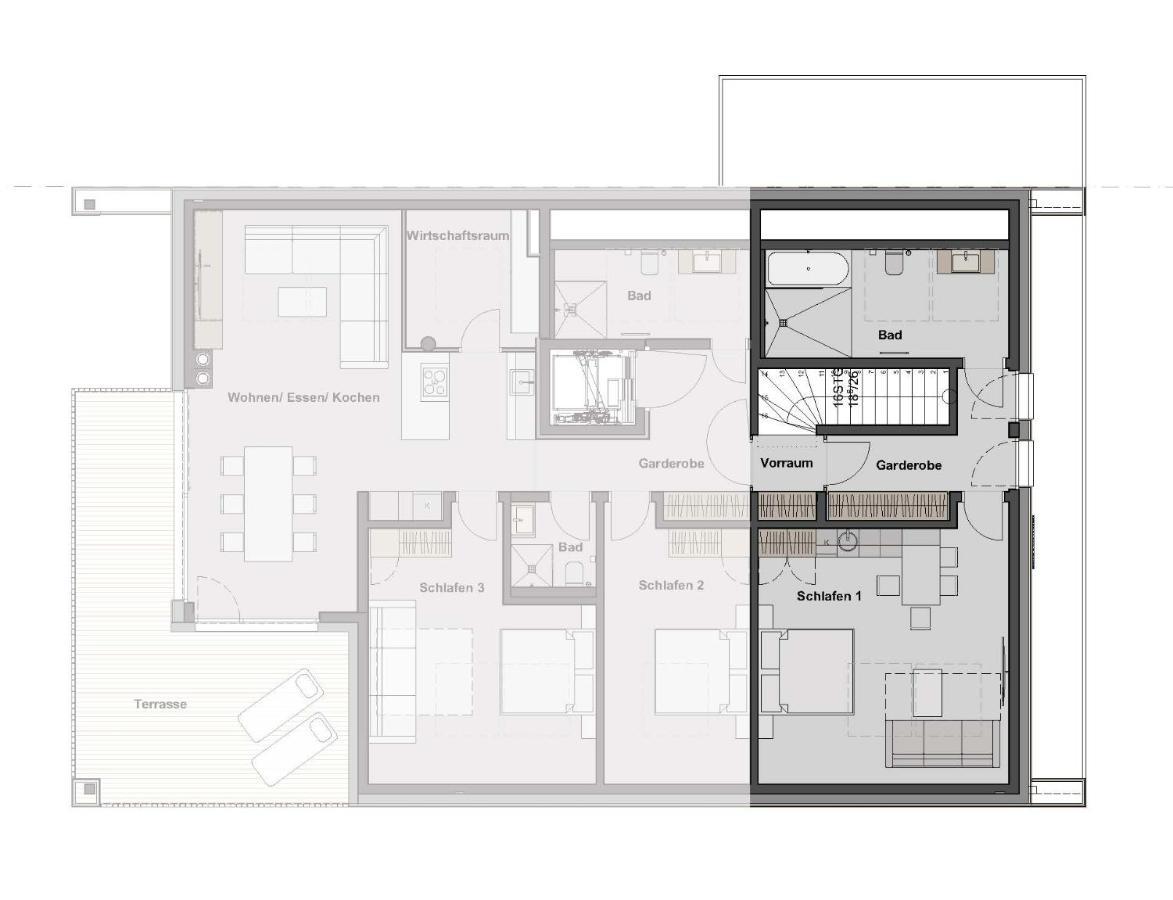 Tanners Chalet Apartments Altenmarkt im Pongau Zewnętrze zdjęcie