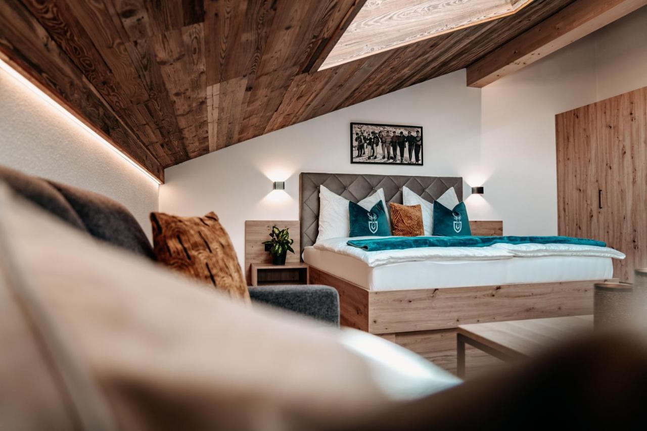 Tanners Chalet Apartments Altenmarkt im Pongau Zewnętrze zdjęcie
