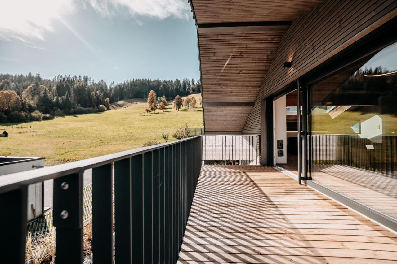 Tanners Chalet Apartments Altenmarkt im Pongau Zewnętrze zdjęcie