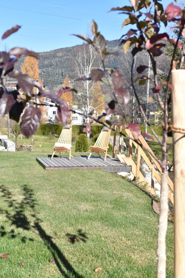 Tanners Chalet Apartments Altenmarkt im Pongau Zewnętrze zdjęcie