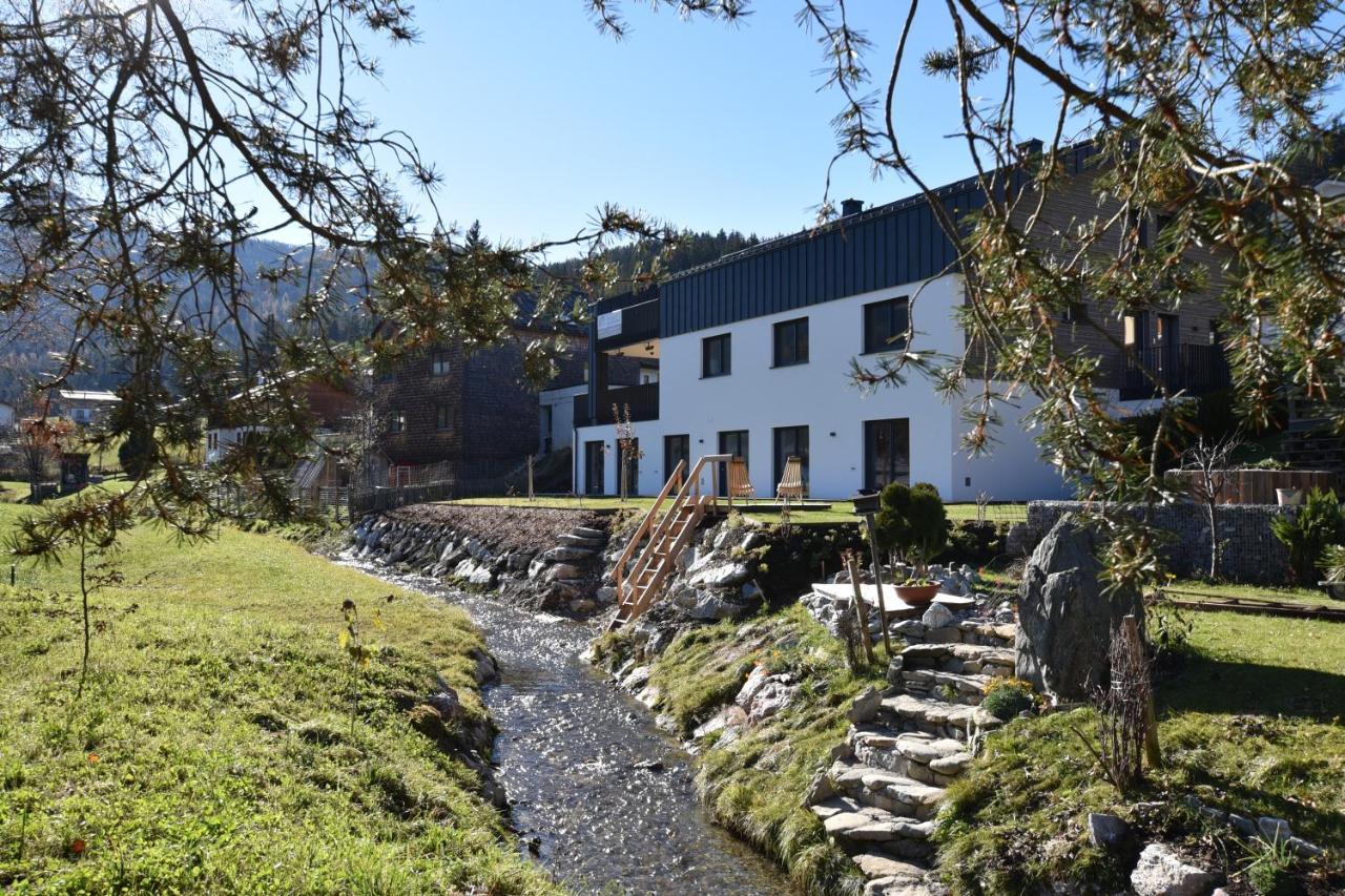 Tanners Chalet Apartments Altenmarkt im Pongau Zewnętrze zdjęcie
