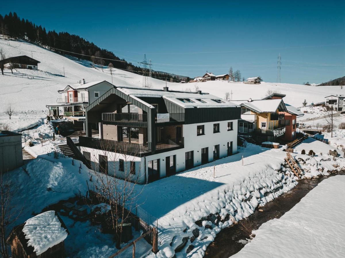 Tanners Chalet Apartments Altenmarkt im Pongau Zewnętrze zdjęcie