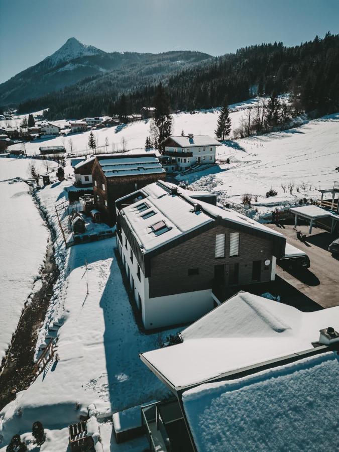 Tanners Chalet Apartments Altenmarkt im Pongau Zewnętrze zdjęcie