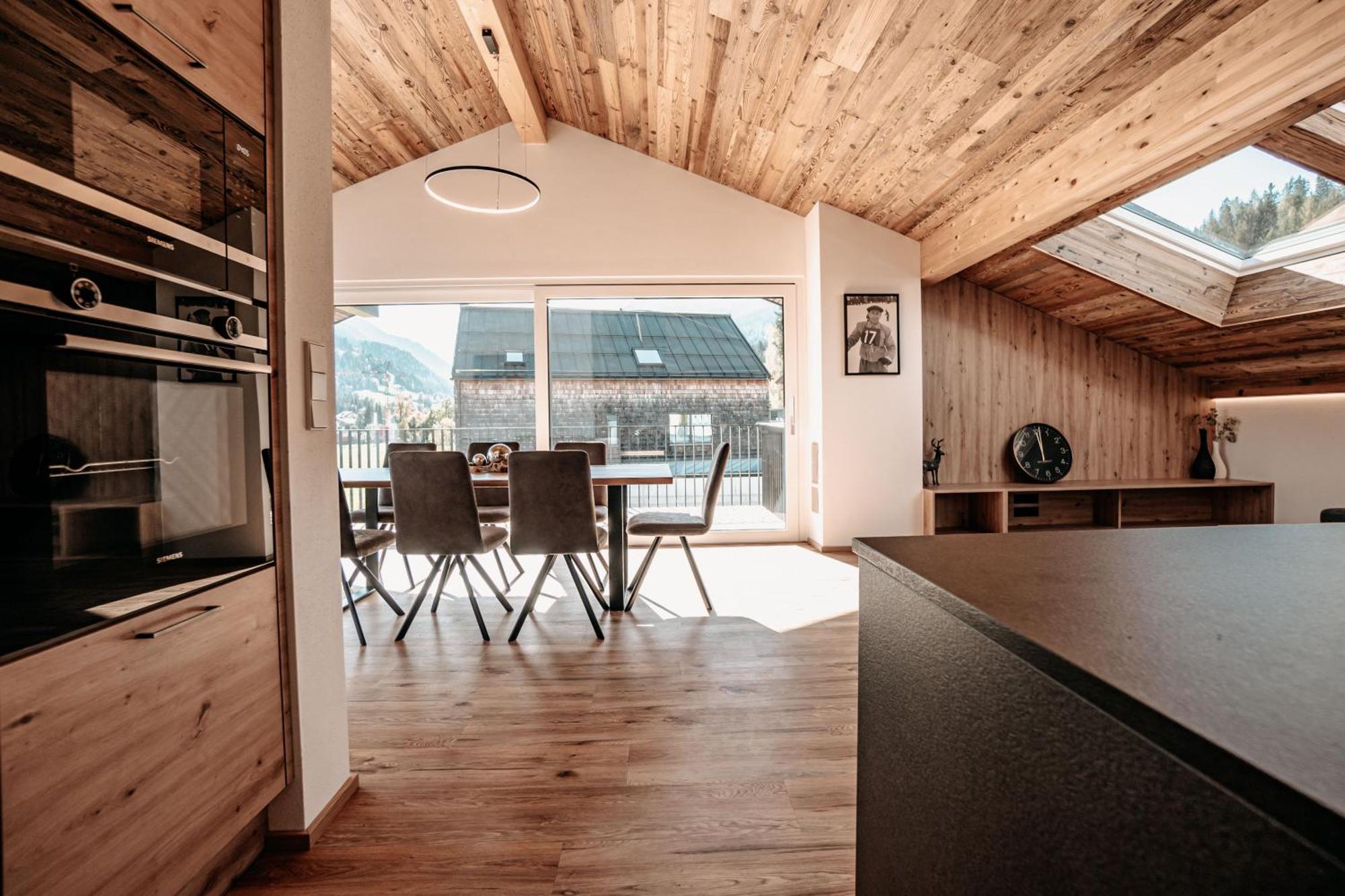 Tanners Chalet Apartments Altenmarkt im Pongau Zewnętrze zdjęcie