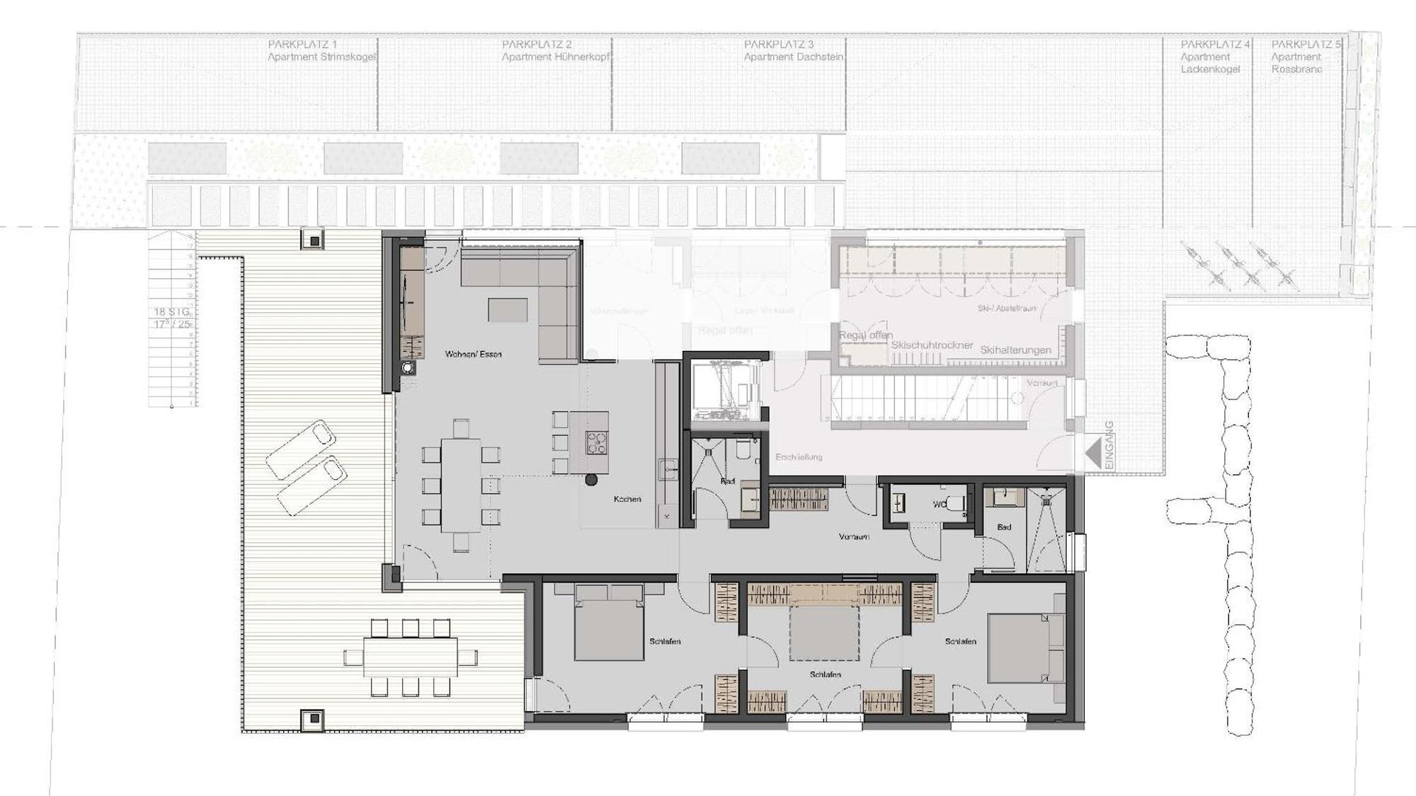 Tanners Chalet Apartments Altenmarkt im Pongau Zewnętrze zdjęcie