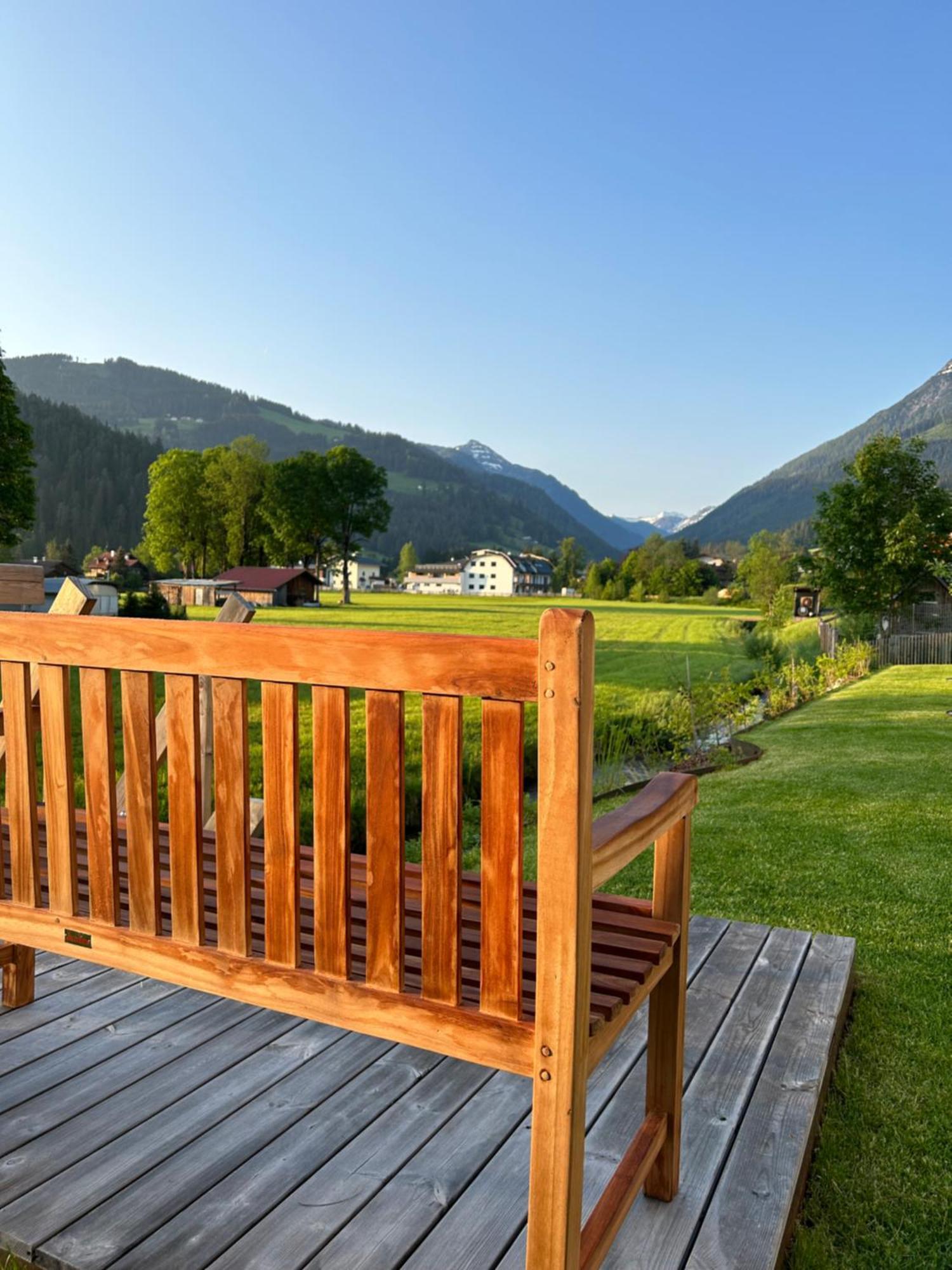 Tanners Chalet Apartments Altenmarkt im Pongau Zewnętrze zdjęcie